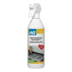 HG odstraňovač mastnoty 500 ml