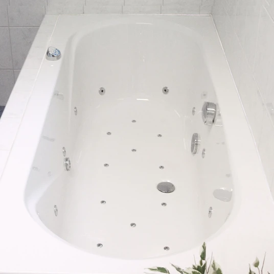 HG hygienický čistič vířivých van 1 l