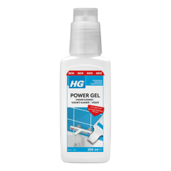 HG power gel na vodní kámen s aplikátorem