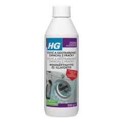 HG čistič a odstraňovač zápachu z pračky 500ml