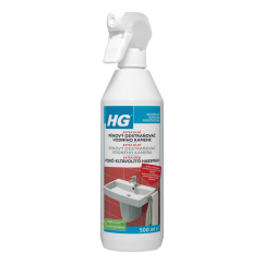 HG extra silný pěnový odstraňovač vodního kamene 500 ml