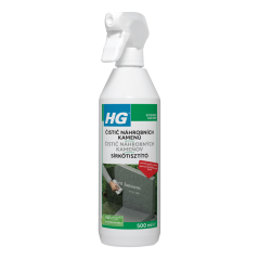 HG čistič náhrobních kamenů 500ml