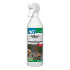HG restaurátor a odstraňovač šedi dřevo 500ml