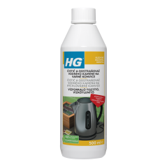 HG čistič a odstraňovač vodního kamene na varné konvice 500ml