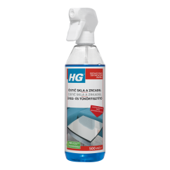 HG čistič skla & zrcadel 500 ml