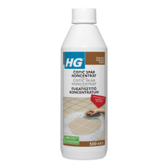 HG čistič spár koncentrát 500 ml