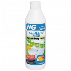 HG Sanitární lesk  500 ml
