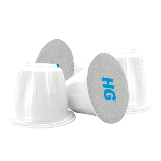 HG čisticí kapsle pro kávovary Nespresso® 6ks