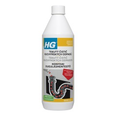 HG tekutý čistič kuchyňských odpadů 1000 ml