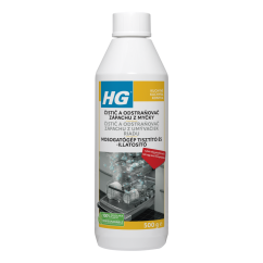 HG čistič a odstraňovač zápachu z myčky 500ml