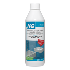 HG profesionální odstraňovač vodního kamene 500 ml
