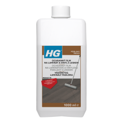 HG ochranný film na laminát a vinyl s leskem 1000ml