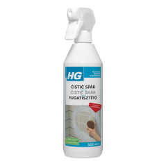 HG čistič spár 500 ml