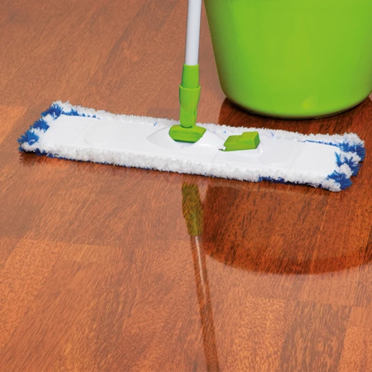 HG čistič na lakované parkety s leskem 1 l