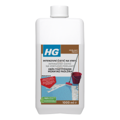 HG intenzivní čistič na vinyl 1000ml