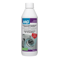 HG čistič a odstraňovač zápachu z pračky 500ml