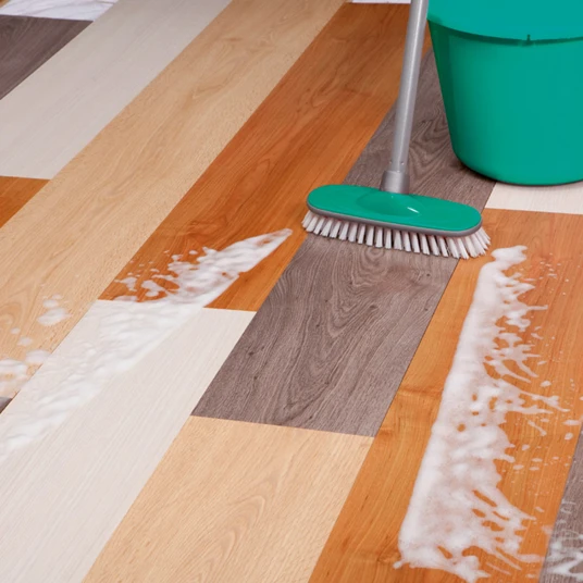 HG intenzivní čistič na laminát a vinyl 1000ml
