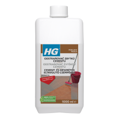 HG odstraňovač zbytků cementu   1 l