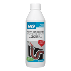 HG tekutý čistič odpadů 500ml
