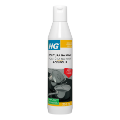 HG politura na kovy 300ml