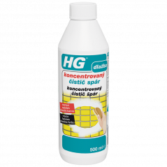 HG Koncentrovaný čistič spár 500 ml