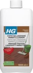 HG čistič na lakované parkety s leskem 1 l