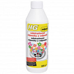 HG Odstraňovač zápachu z odpadů 500 ml