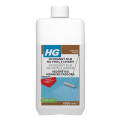 HG ochranný film na vinyl s leskem 1000ml