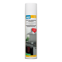HG čistič pro nerezové povrchy 300 ml