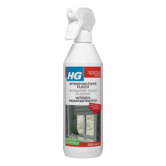 HG intenzivní čistič plastů 500 ml