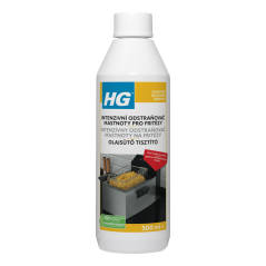 HG intenzivní odstraňovač mastnoty pro fritézy 500ml