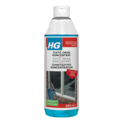 HG čistič oken 500 ml