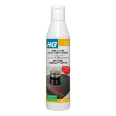 HG intenzivní čistič varné desky 250 ml