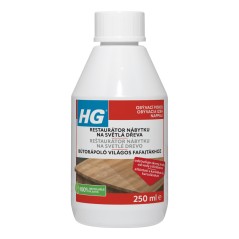 HG restaurátor nábytku na světlá dřeva 300ml