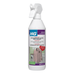 HG extra silný odstraňovač skvrn před praním 500 ml