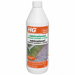 HG Odstraňovač zelených povlaků a mechů – koncentrát 1000ml