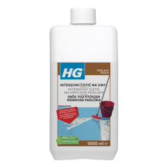 HG intenzivní čistič na vinyl 1000ml