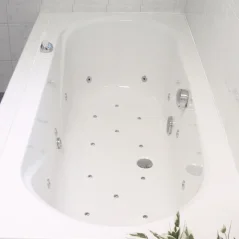 HG hygienický čistič vířivých van 1 l