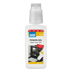 HG power gel na trouby s aplikátorem