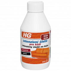 HG Intenzivní čistič pro kůži 250 ml