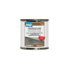 HG absorbovač oleje a mastných skvrn 250ml