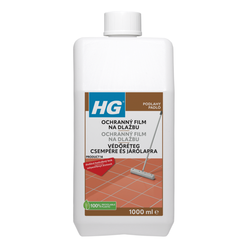 HG ochranný film na dlažbu 1000ml