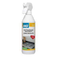 HG odstraňovač mastnoty 500 ml
