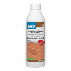 HG odstraňovač skvrn na dlažbu 500ml