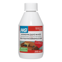 HG intenzivní čistič na kůži 250 ml