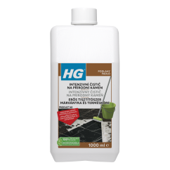 HG intenzivní čistič na přírodní kámen 1000ml