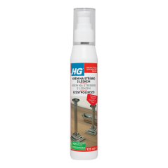 HG Krém s leskem na stříbro 125ml